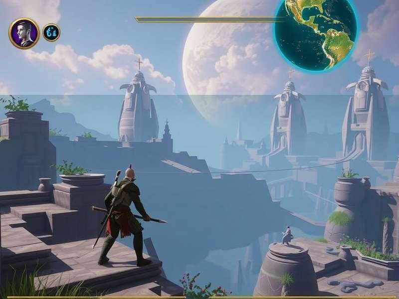 Valiant Vishwa Valiant Odyssey Gameplay Screenshot