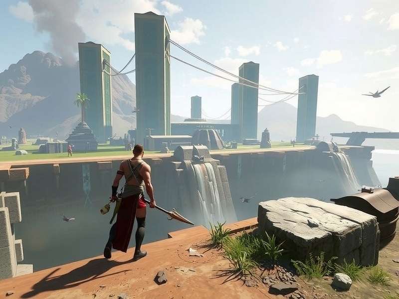 Valiant Vishwa Valiant Odyssey Lore Image